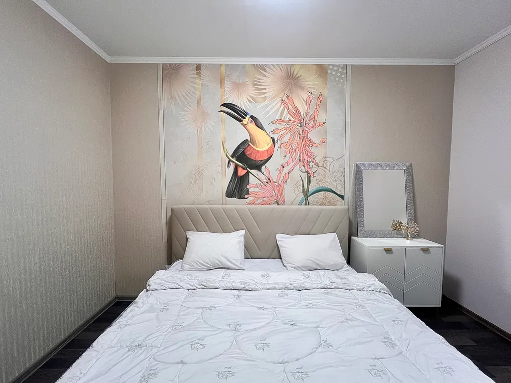 Квартира с видом на море