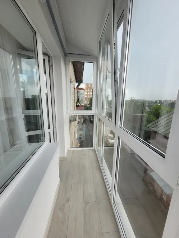 Студия в тихом центре