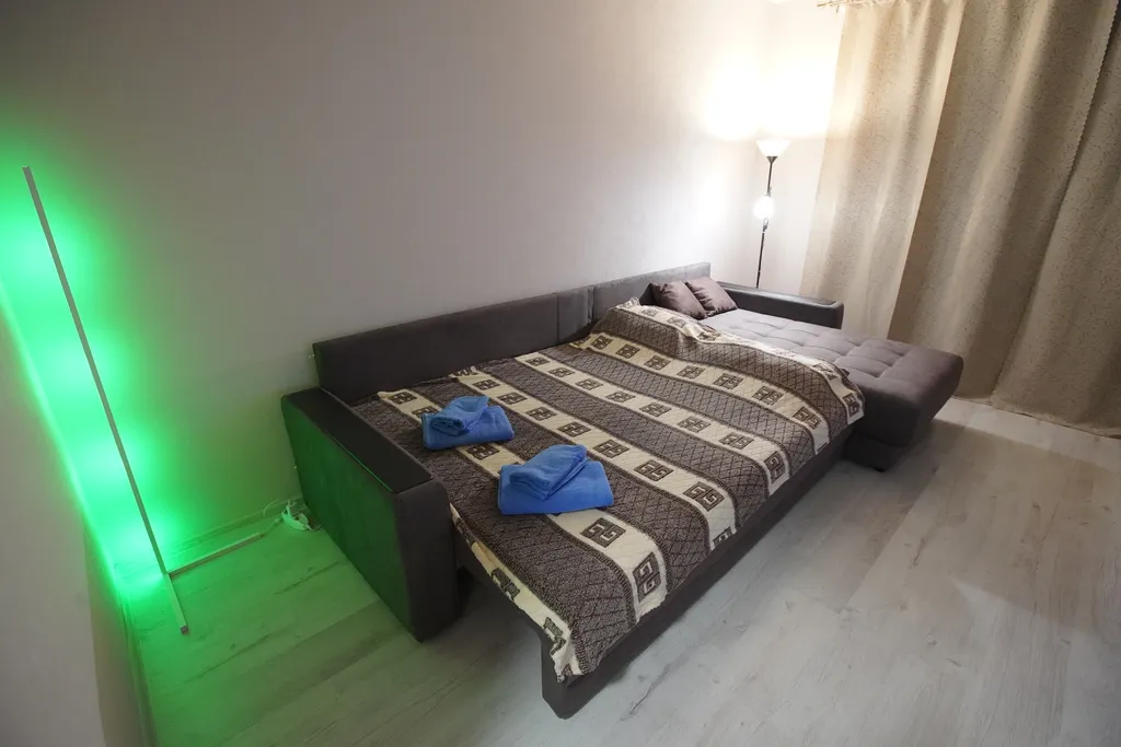 Двушка в Соколе