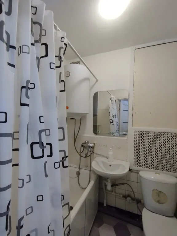 Квартира в расширенном центре