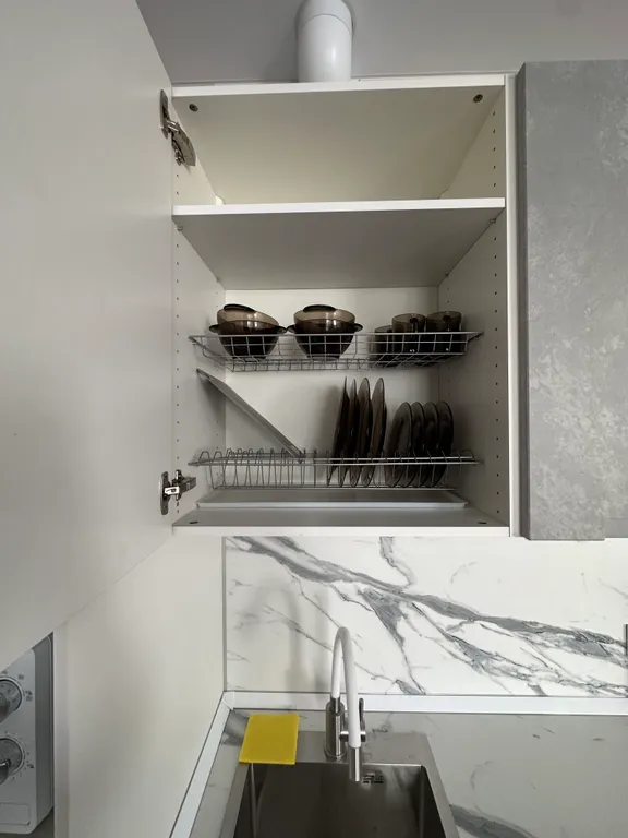 Квартира Уютная студия с шикарным видом на город — Владивосток