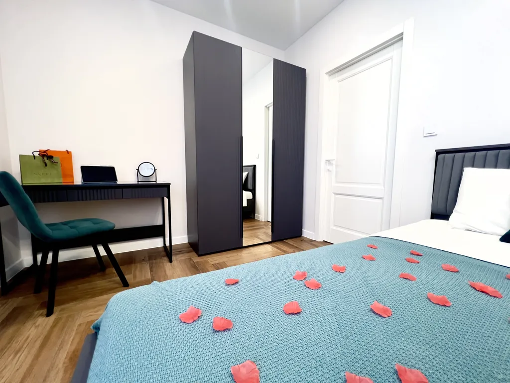 Апартаменты семейные в ЖК CityLife в центре города