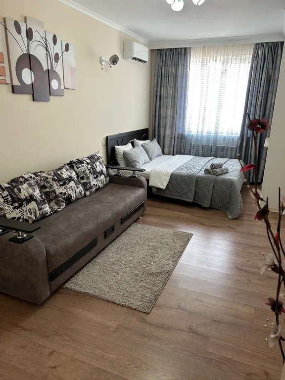 Уютная, современная квартира в центре города