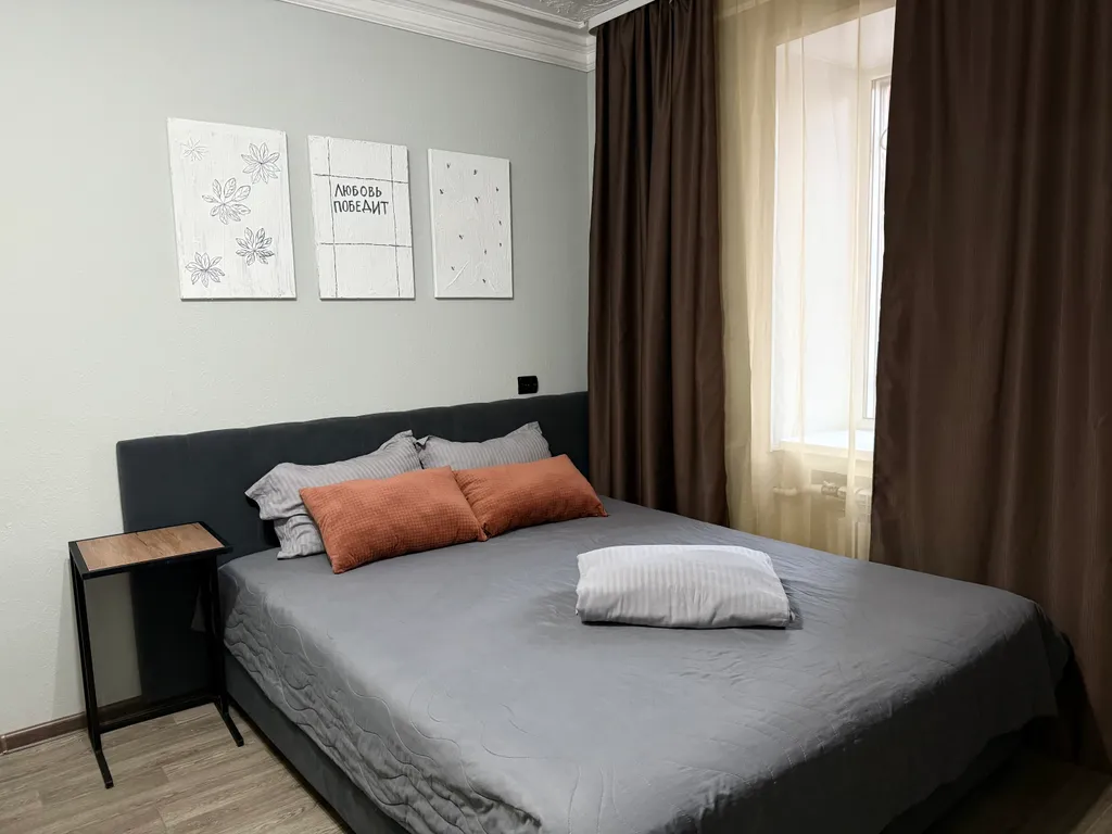 Квартира Студия в центре города — аренда посуточно в Улан-Удэ