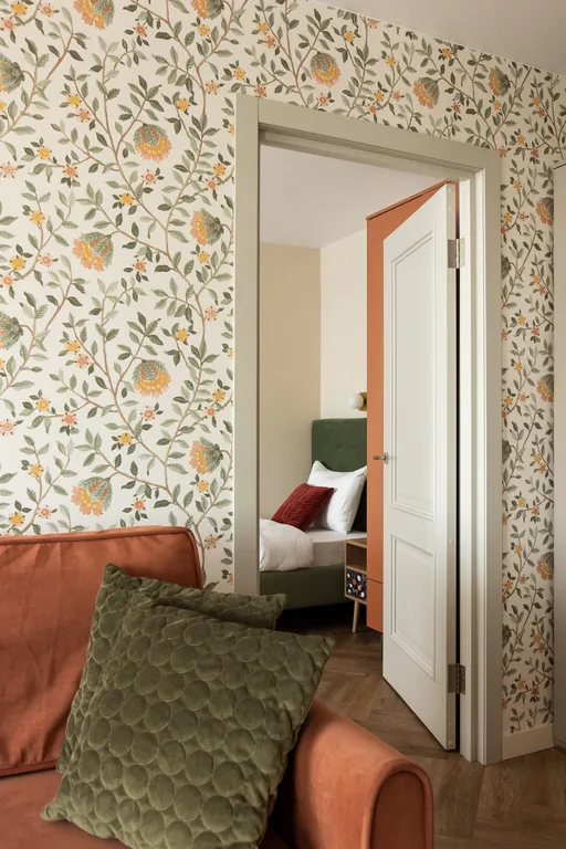 Видовая квартира в историческом центре