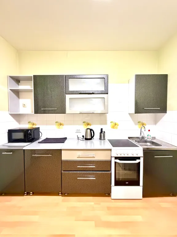 Квартира возле метро