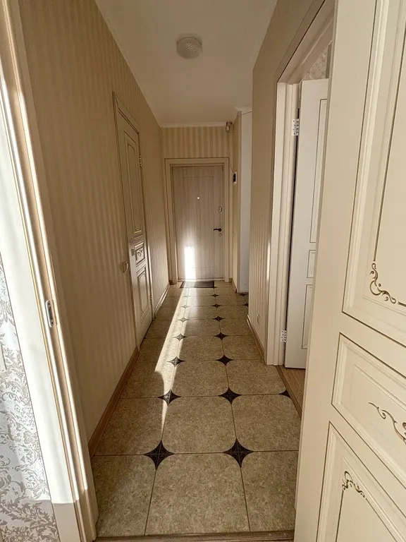 Квартира Квартира Евродвушка в Микрорайоне Купелинка с евроремонтом — Сапроново