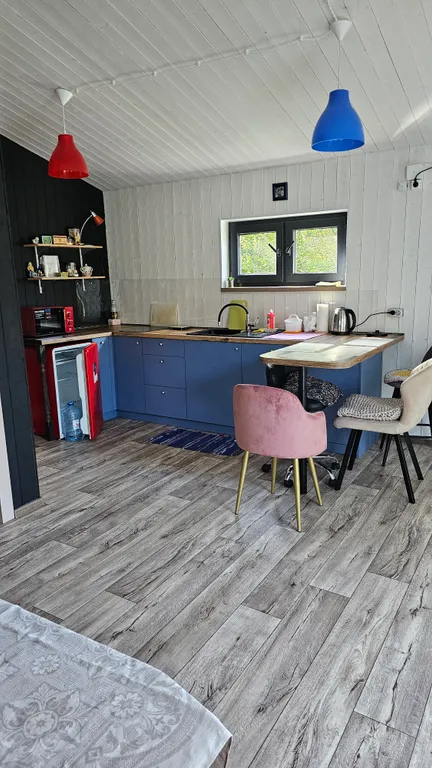 Уютный новый дом у моря