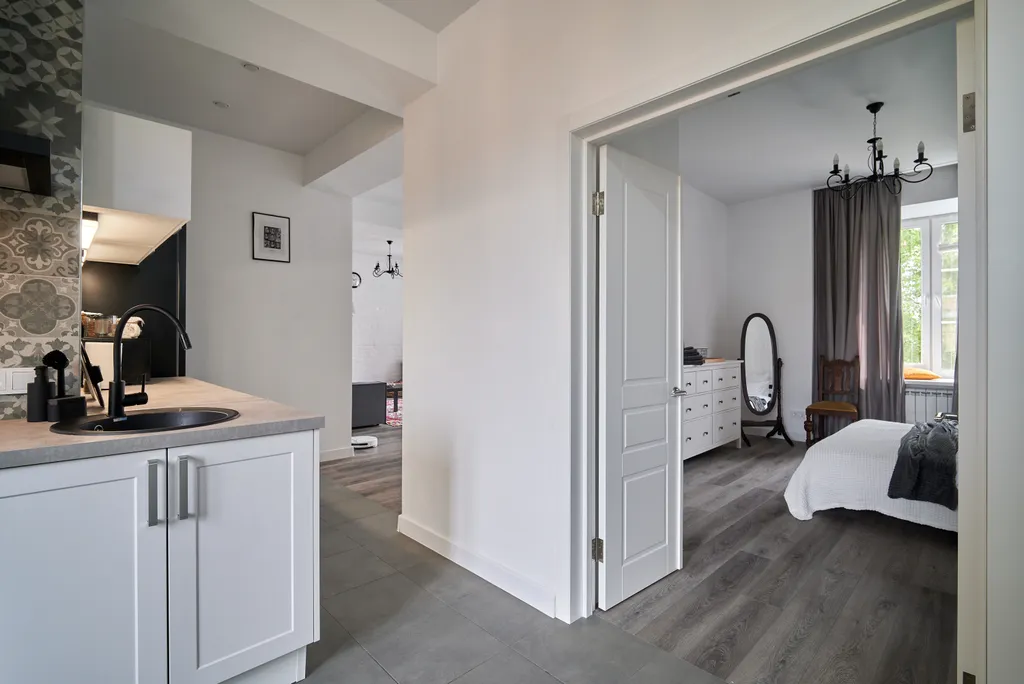 Квартира Квартира Стильная евродвушка у Исаакиевского собора — Санкт-Петербург