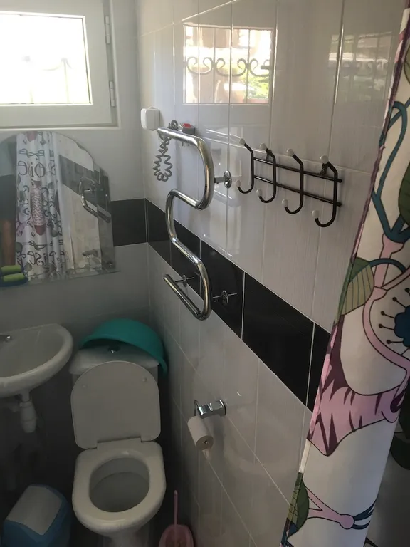 Уютная квартира в центре рядом с санаторием Киров