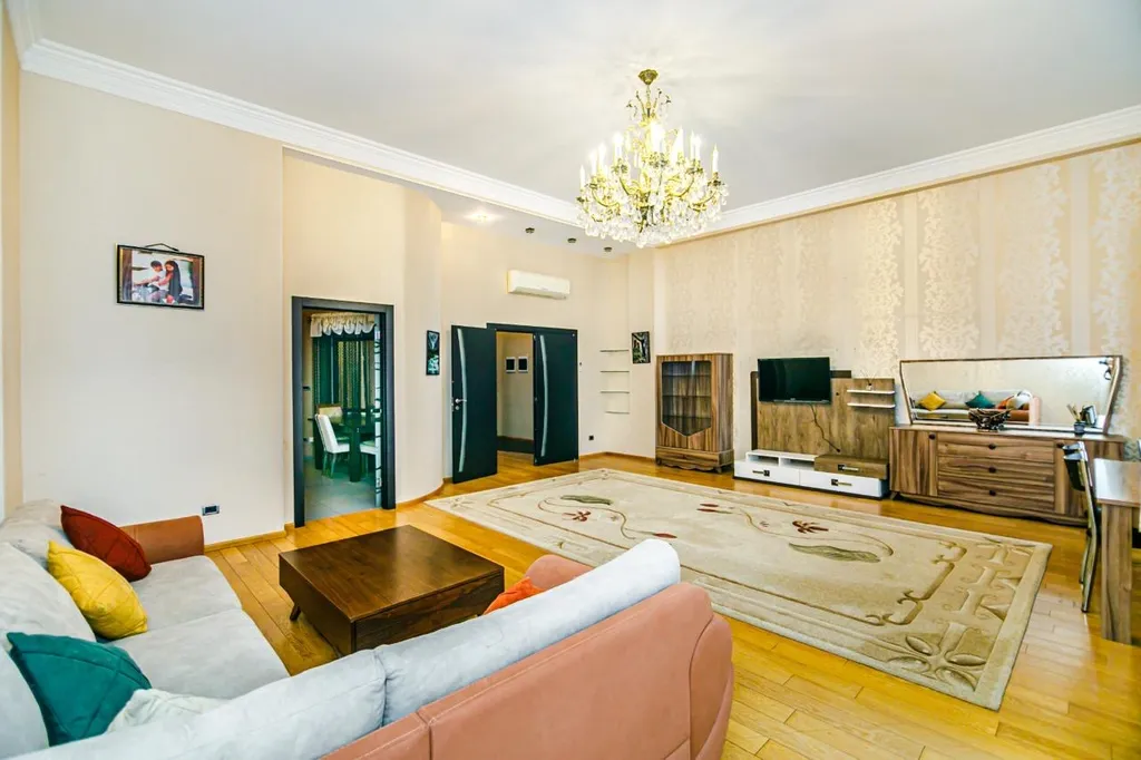 Sea view Apartment on Baku