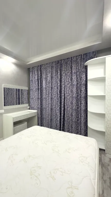 Комфортные апартаменты с видом во двор