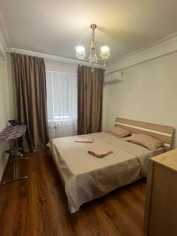 Квартира Уютная квартира со свежим ремонтом в 5 минутах от моря — Каспийск