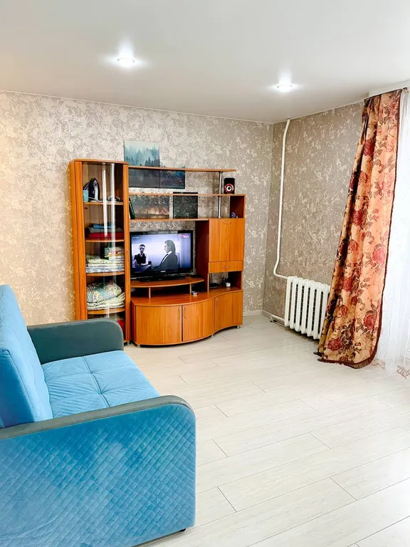 Просто, с уютом в центре города