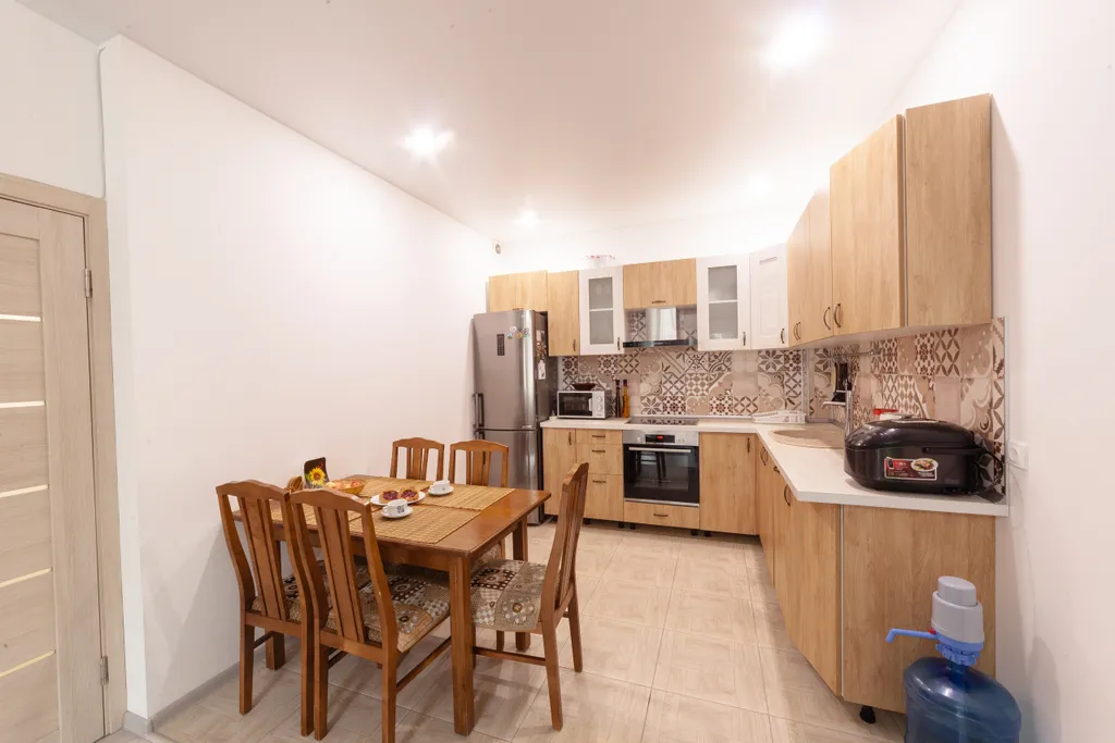 Апартаменты на Левашовском