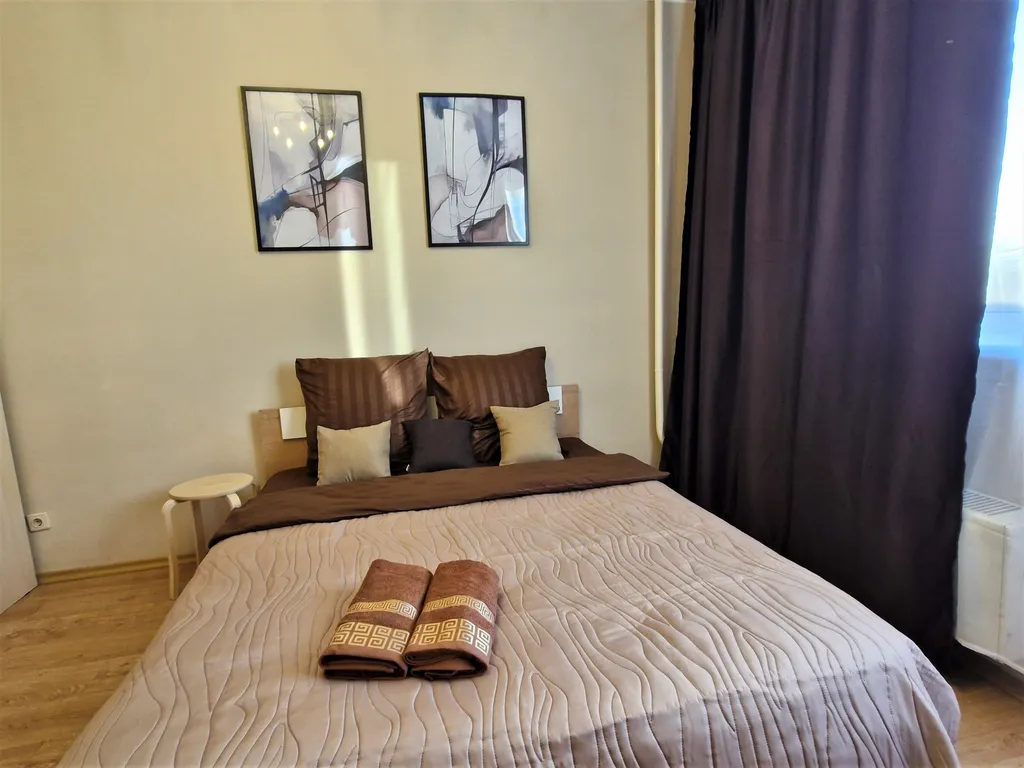 Хорошая квартира на Институтской