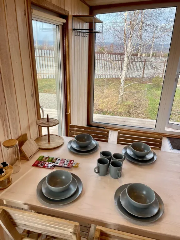 Уютный домик с баней в экологичном районе