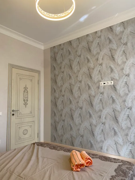 Новая квартира у моря