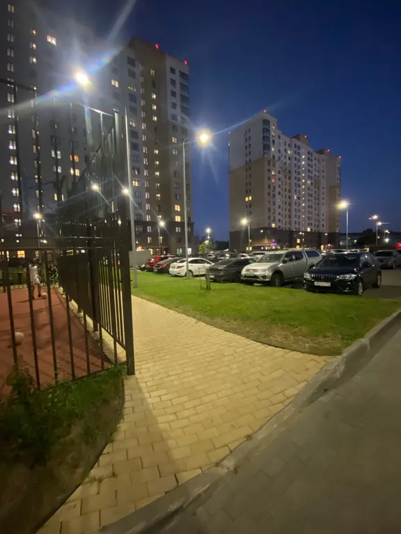 Квартира в новостройке