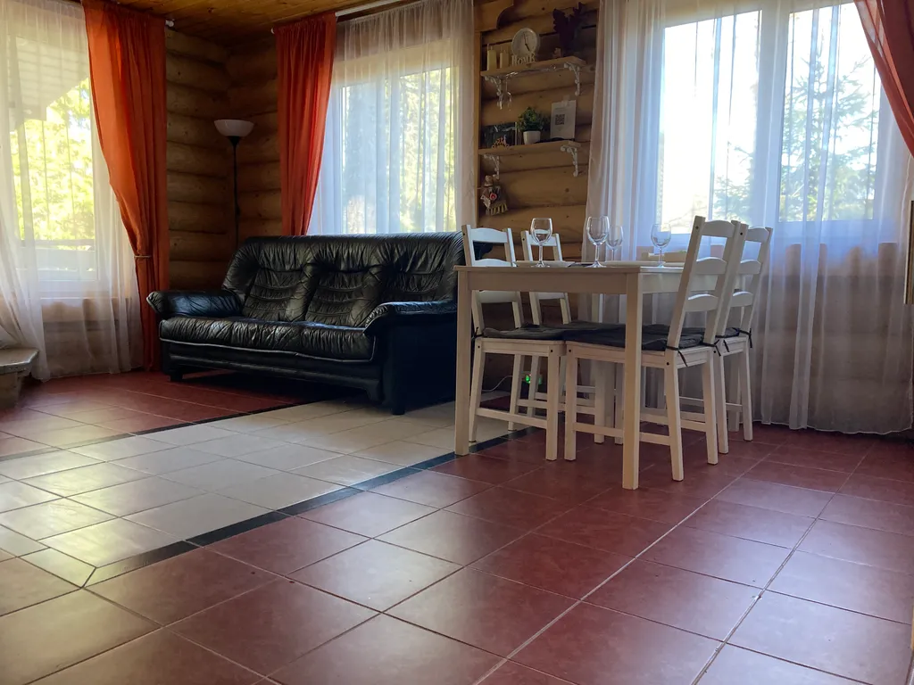 Коттедж Гостевой дом Русь Карелия — Микли