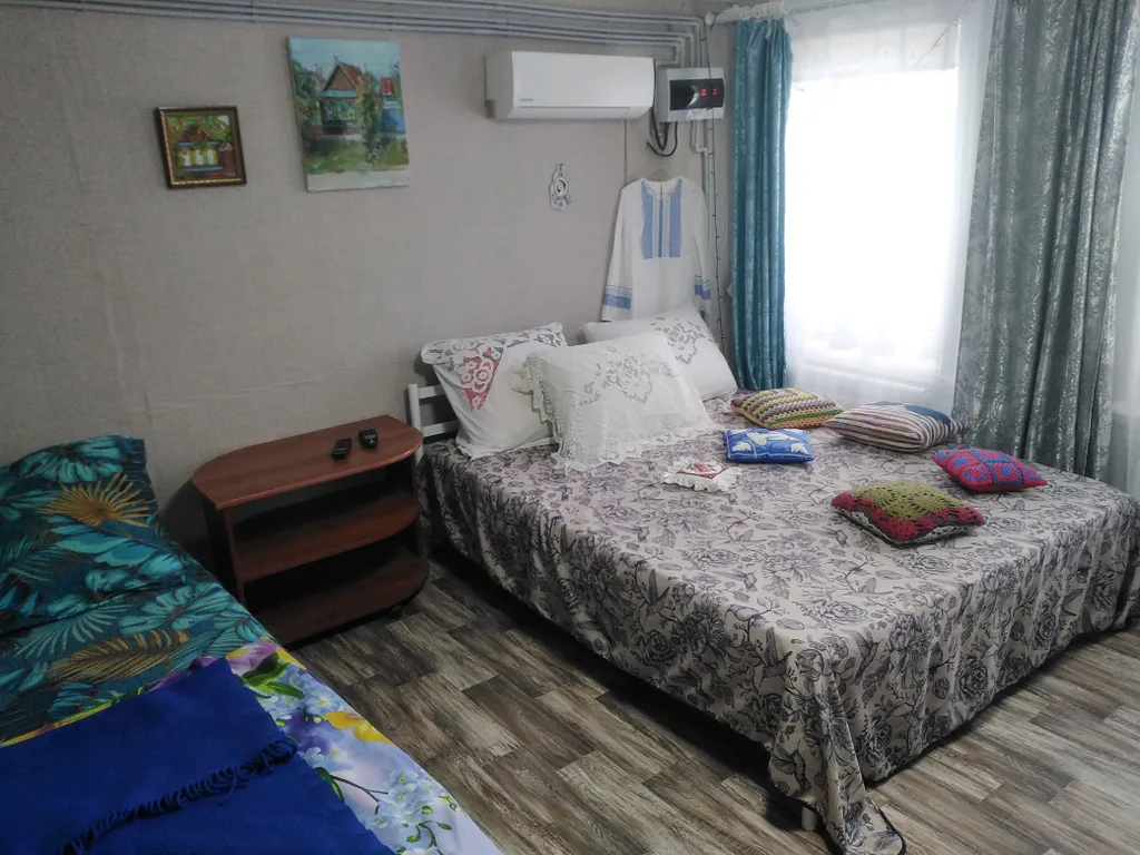 Уютный дом Хвалынские оконца