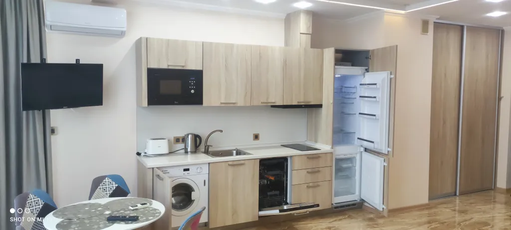 Квартира Апартаменты Кавказ — Анапа