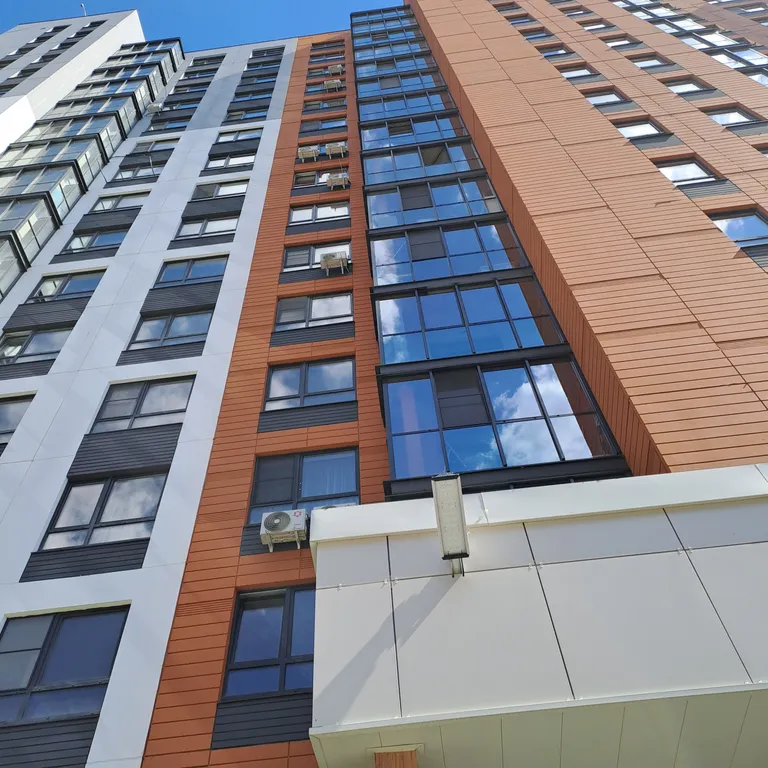 Уютная двухкомнатная квартира