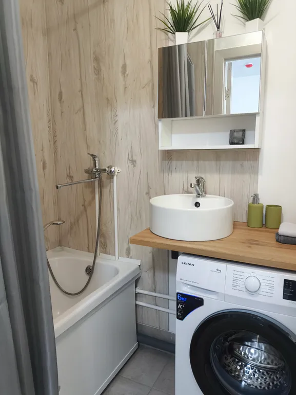 Квартира рядом с термы Voda