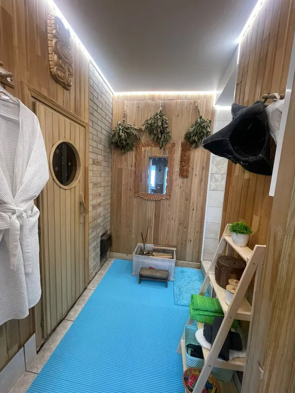 Гостевой домик у моря с баней