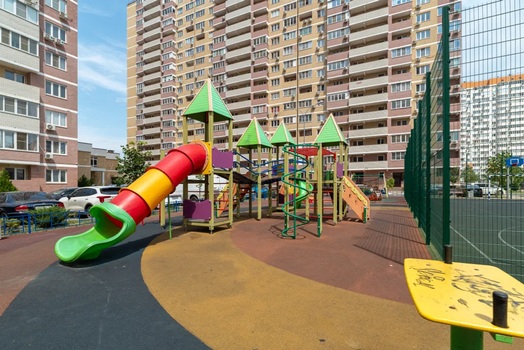 Квартира 1-комнатная Квартира — Краснодар