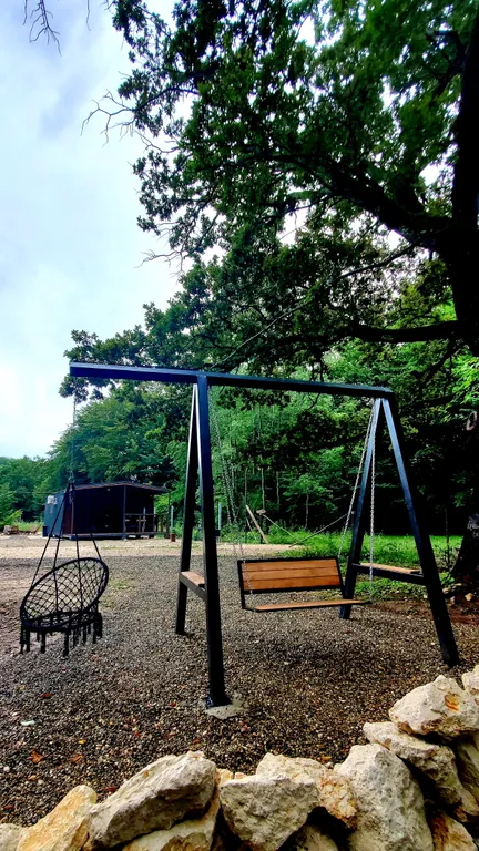 Барн-хаус 2+1 в тишине у леса и горной реки