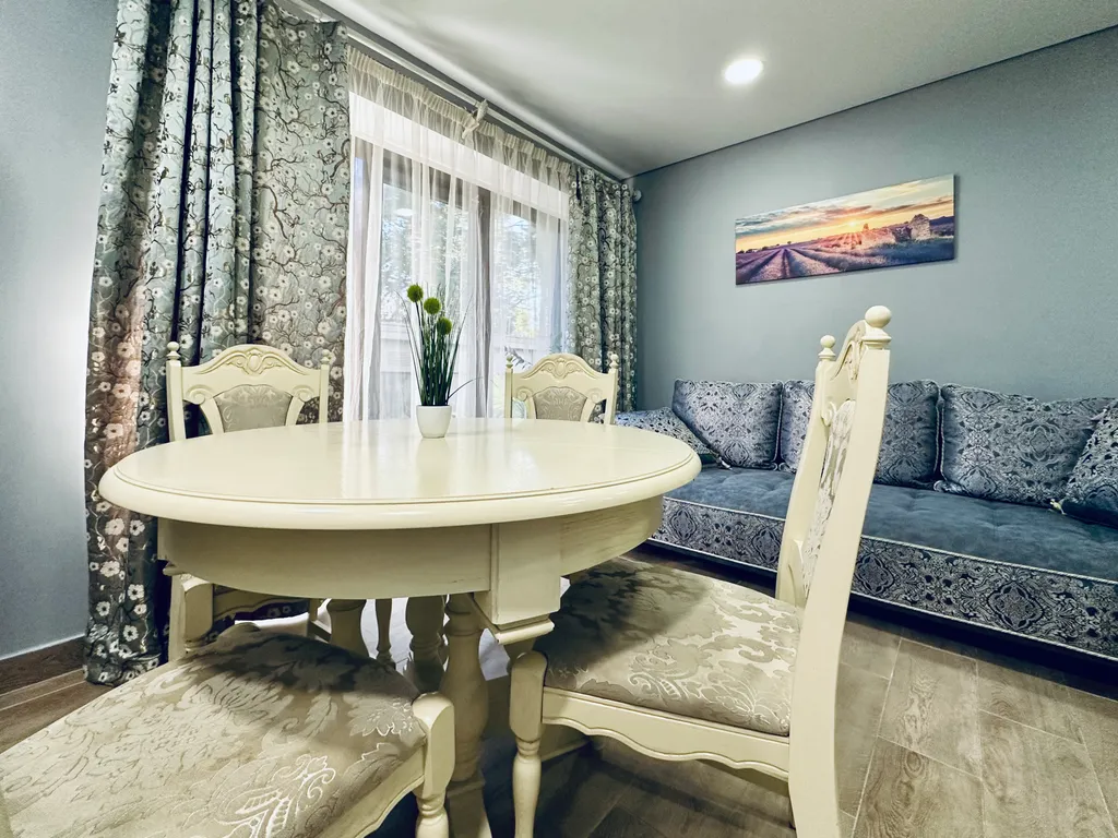 Уютный апартамент у морпорта