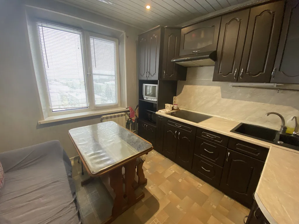 Уютная квартира с прекрасным видом на город