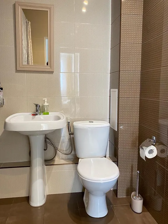 Квартира у леса