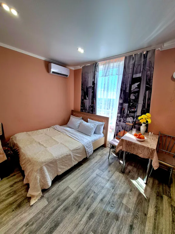 Студия в центре города в современном ЖК Укроп