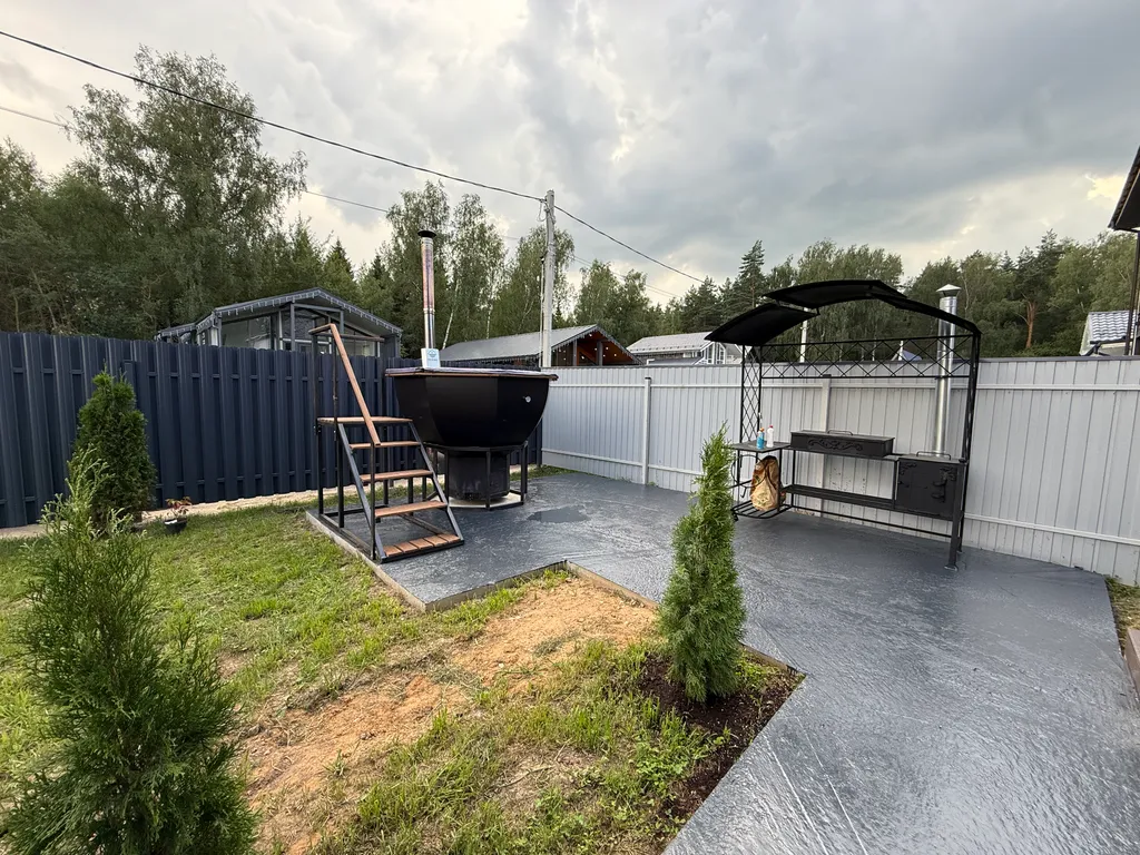 Двухэтажный дом