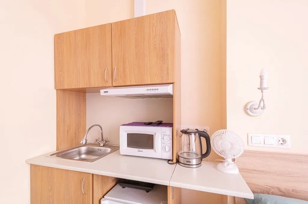 Квартира Квартира Апартамент в жк Савеловский сити — Москва