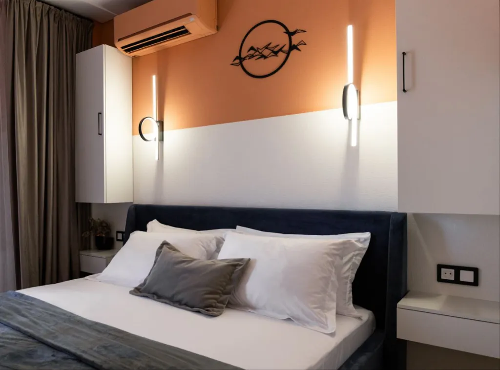 Квартира Квартира Персиковый сон — Анапа