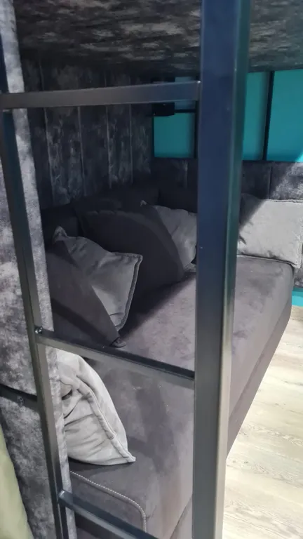 Квартира-студия в Итальянской деревне с отдельной кухней