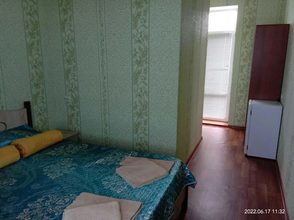 Квартира Комната — аренда посуточно в Феодосия