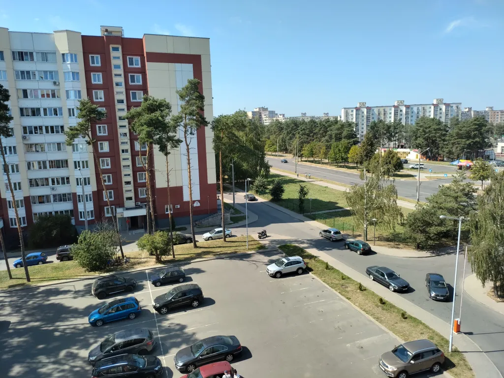 Апартаменты Заслонова