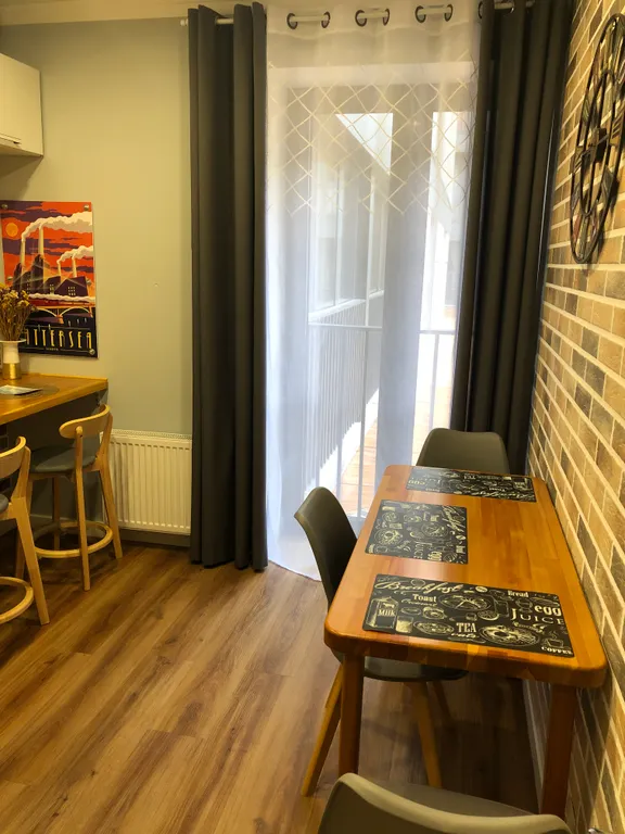 Квартира Квартира в 100 метрах от моря — Зеленоградск