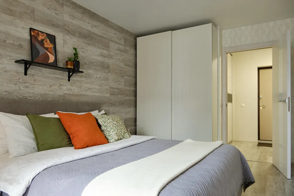 Великолепная квартира raduga park