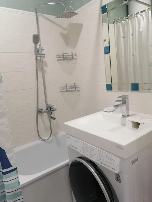 Квартира Квартира Уютная квартирка — Сочи