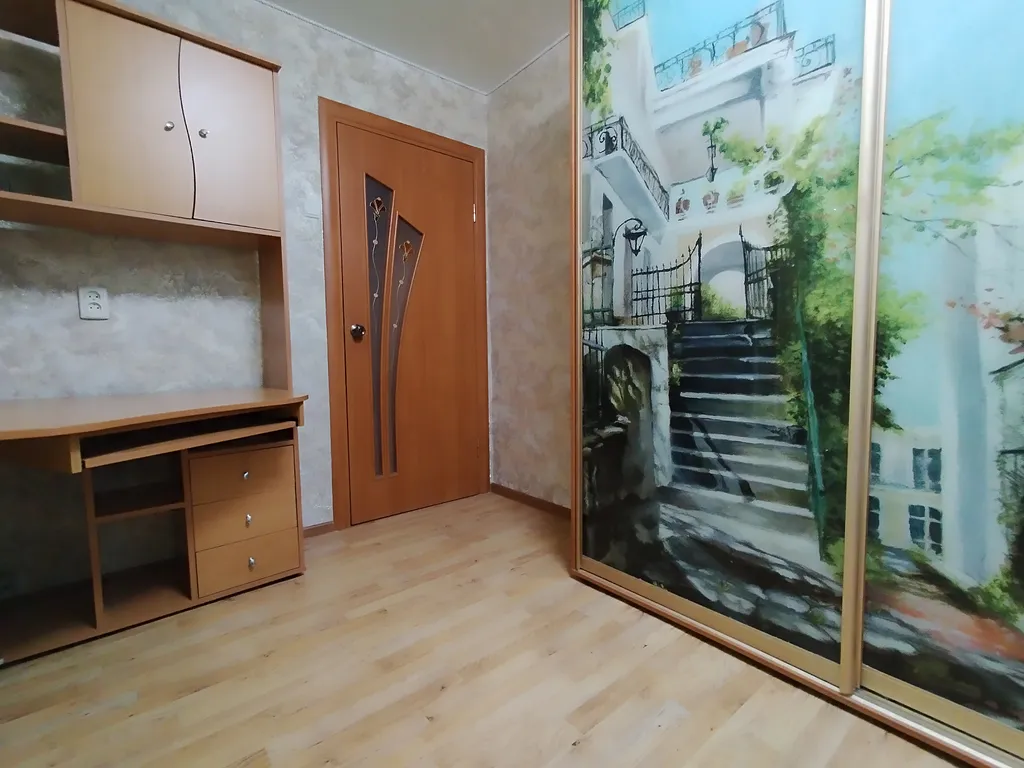 3-комнатная уютная квартира рядом с морем