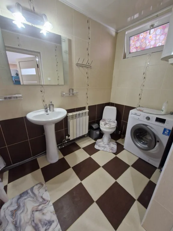 Видовой дом с видом на море и большим балконом