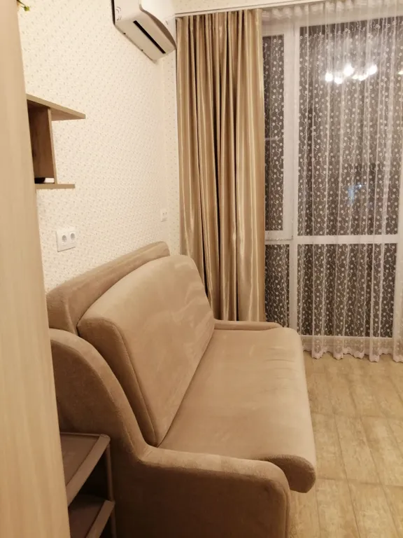 Квартира Квартира Уютная студия — Сириус