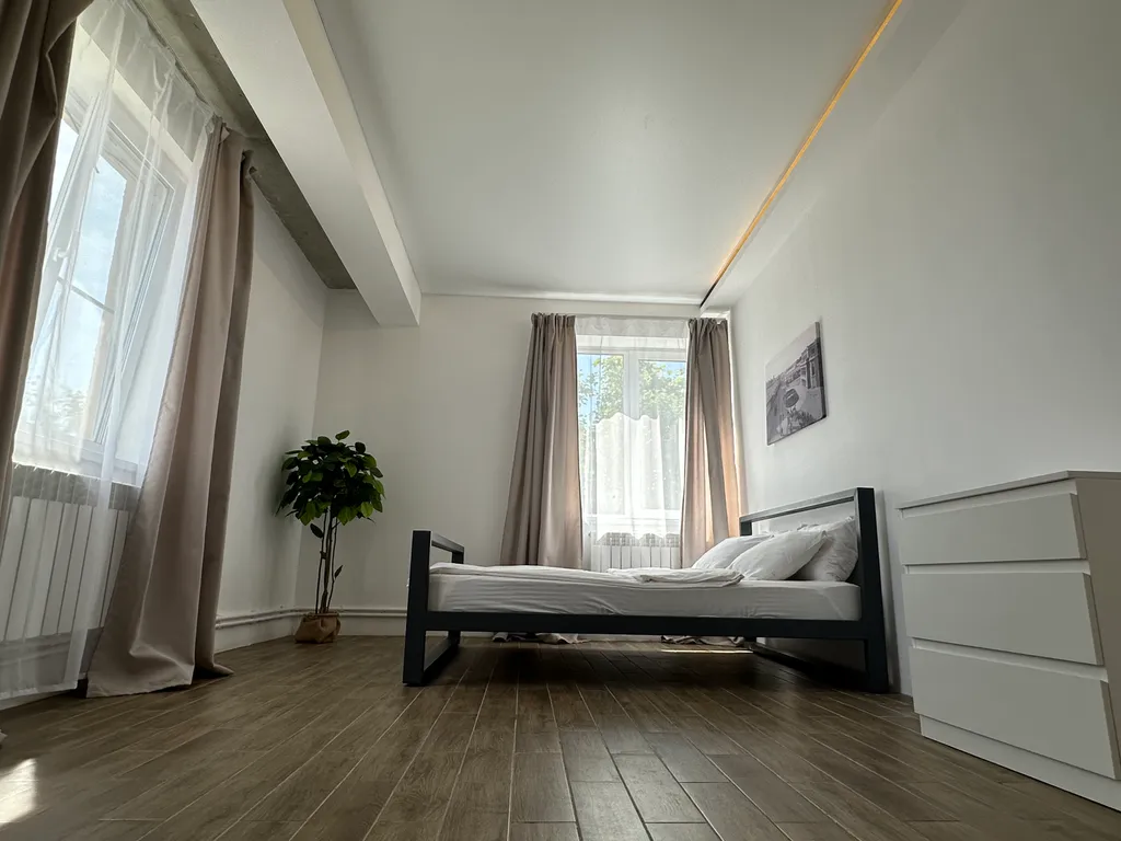 Апартаменты столица