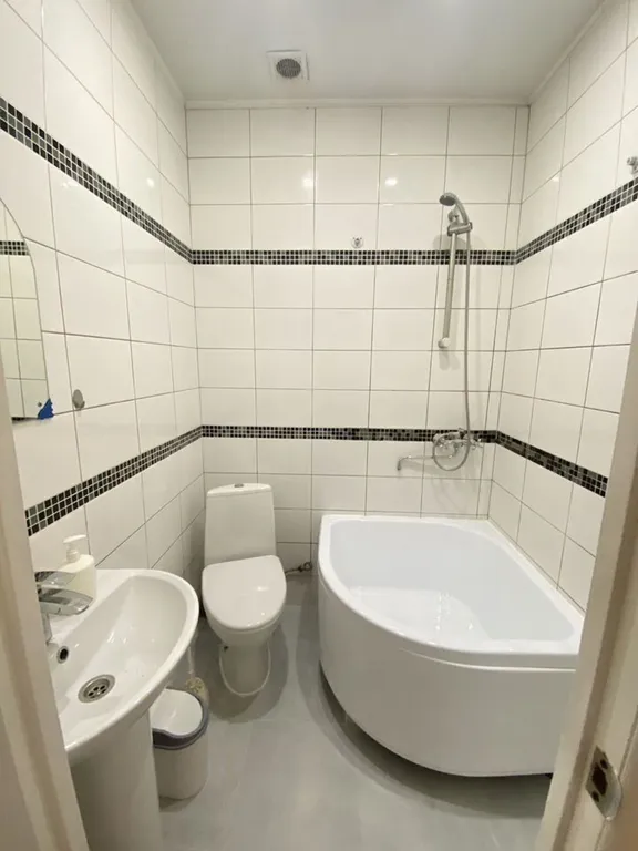 Уютная квартира-студия на улице Суворова