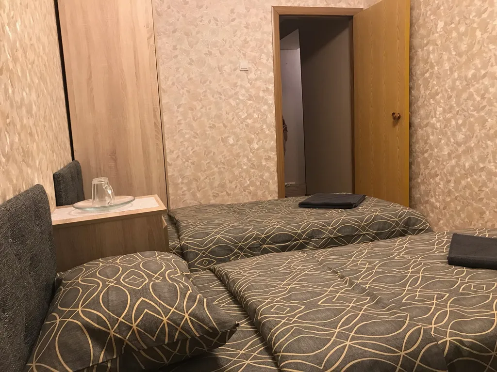 Двухместная комната